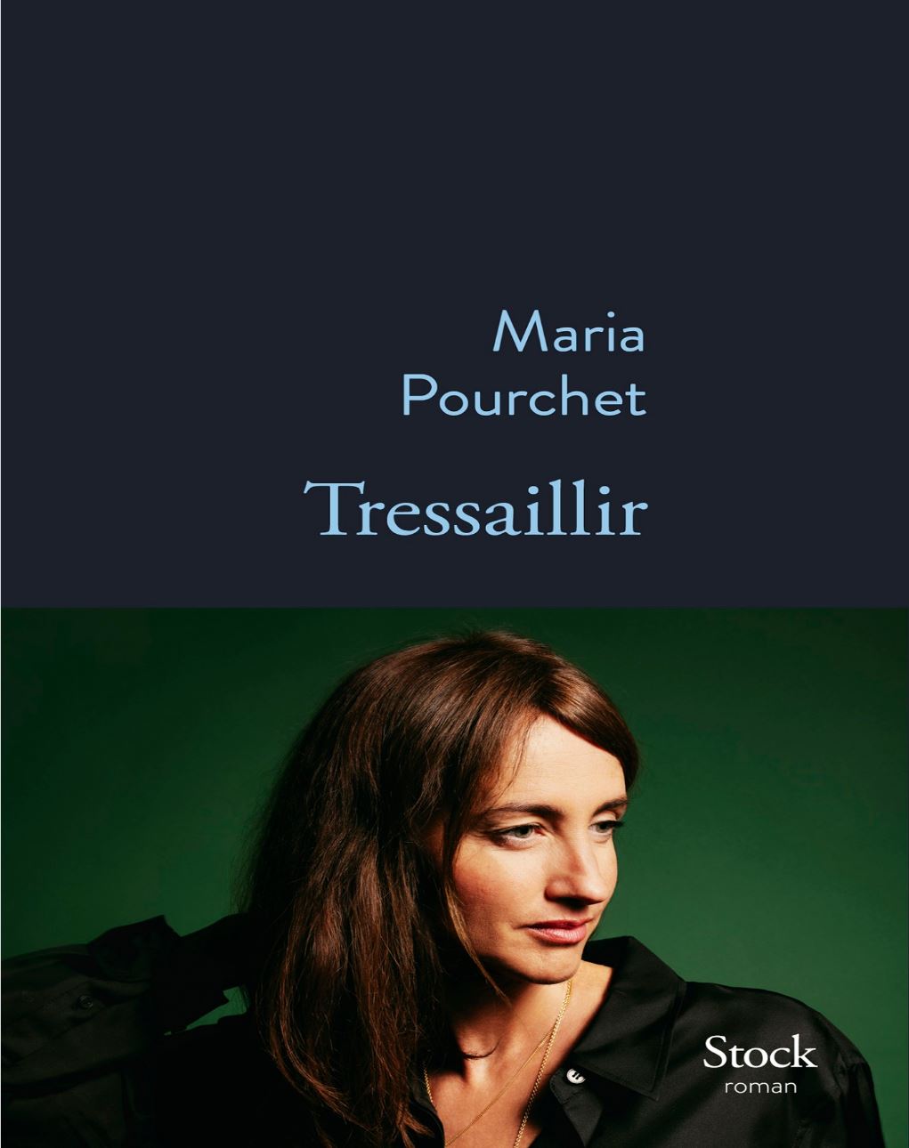 Résumé de Tressaillir Maria Pourchet